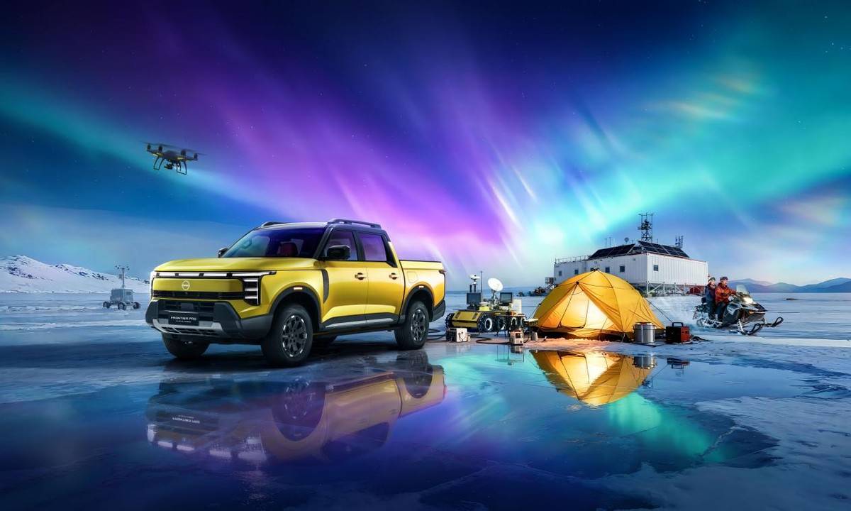 定義全球豪華皮卡新標桿——鄭州日產鋒坦Frontier Pro開啟皮卡黃金時代新序章