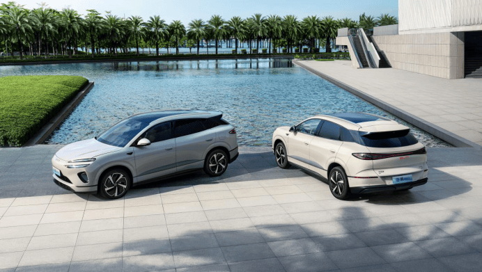 從零到十萬只用一百天,海獅06如何重塑主流SUV競爭格局?