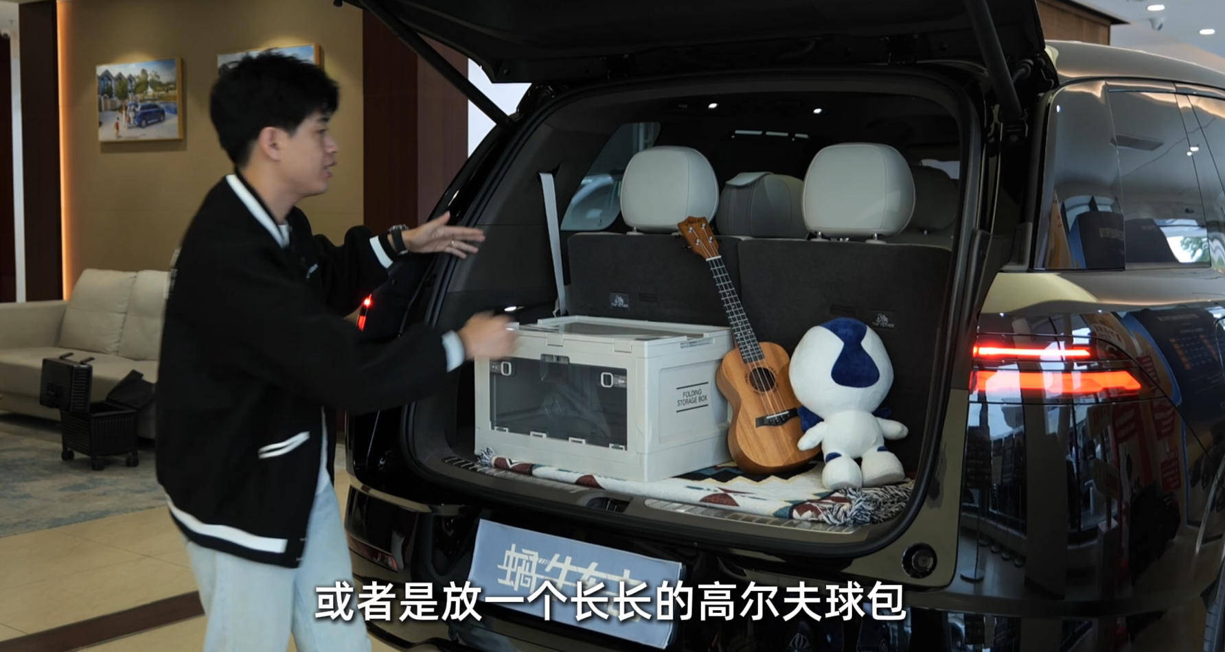 產品力媲美“9系”SUV!騰勢N8L全方位體驗,我最喜歡它哪一點?