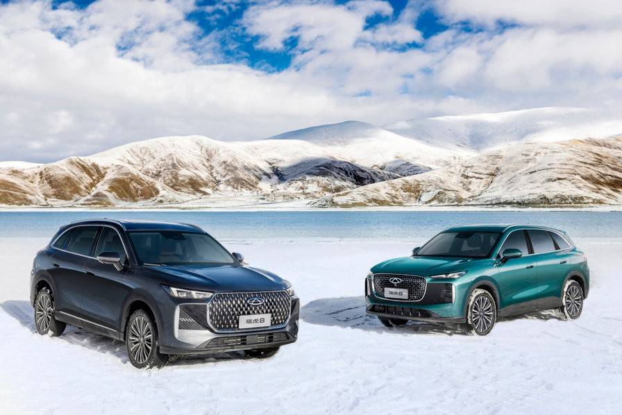 瑞虎8如何用技術進化進軍新能源時代?