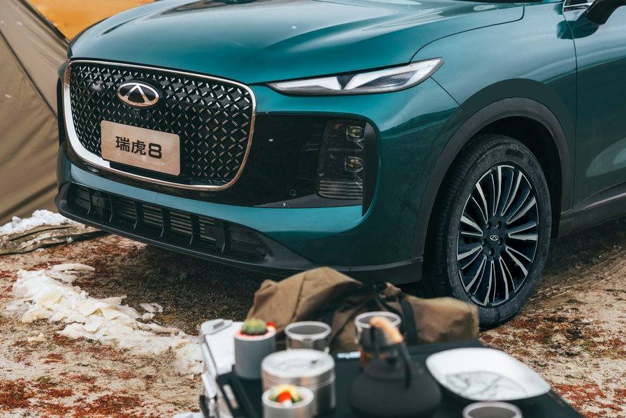 瑞虎8如何用技術進化進軍新能源時代?