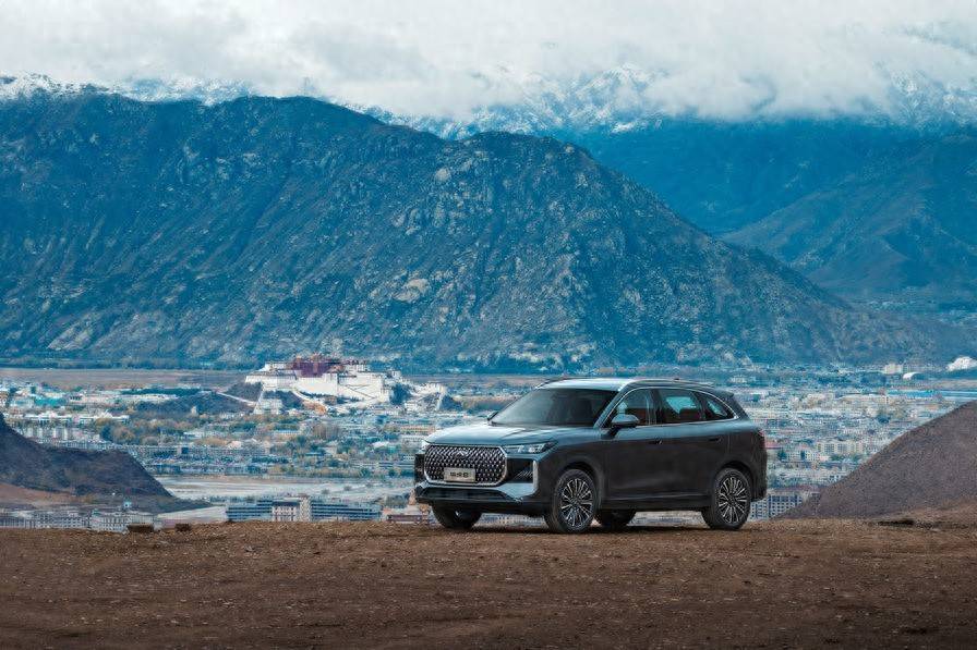 安全與舒適并存:瑞虎8成為家庭SUV“價值標桿”的三大理由