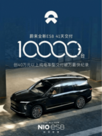 馬上十一年了,也該重新認(rèn)識蔚來汽車了