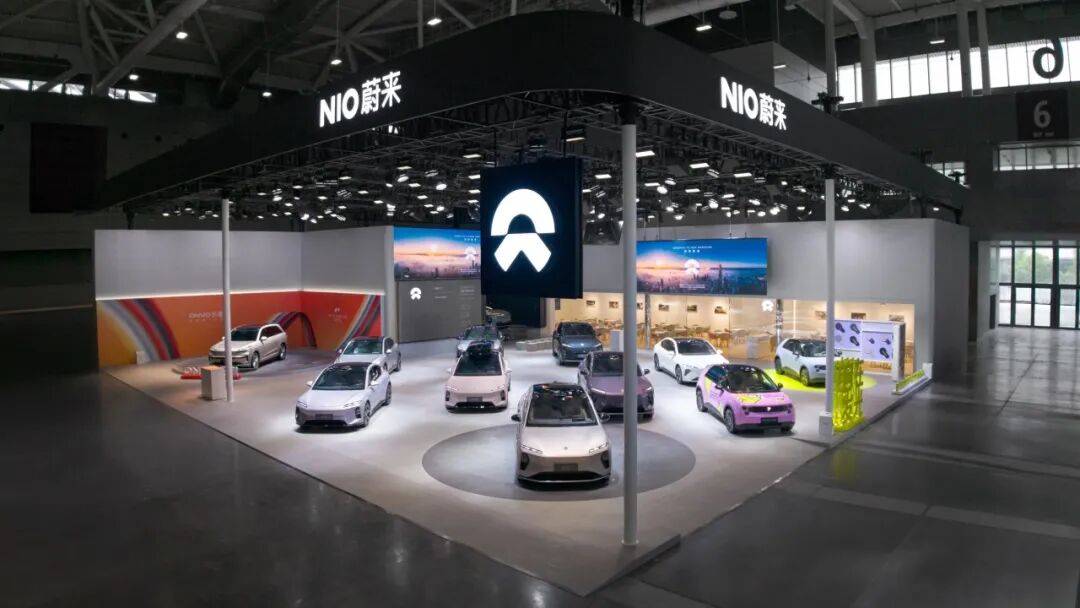 馬上十一年了,也該重新認(rèn)識蔚來汽車了