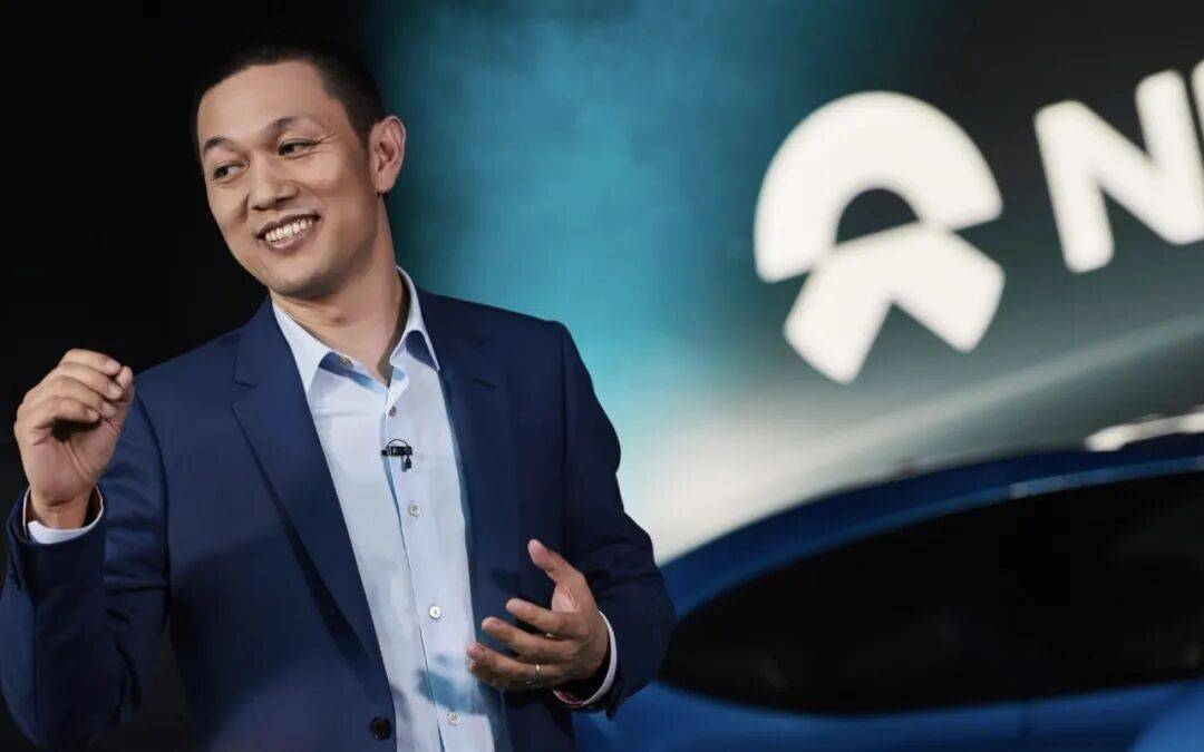 馬上十一年了,也該重新認(rèn)識蔚來汽車了