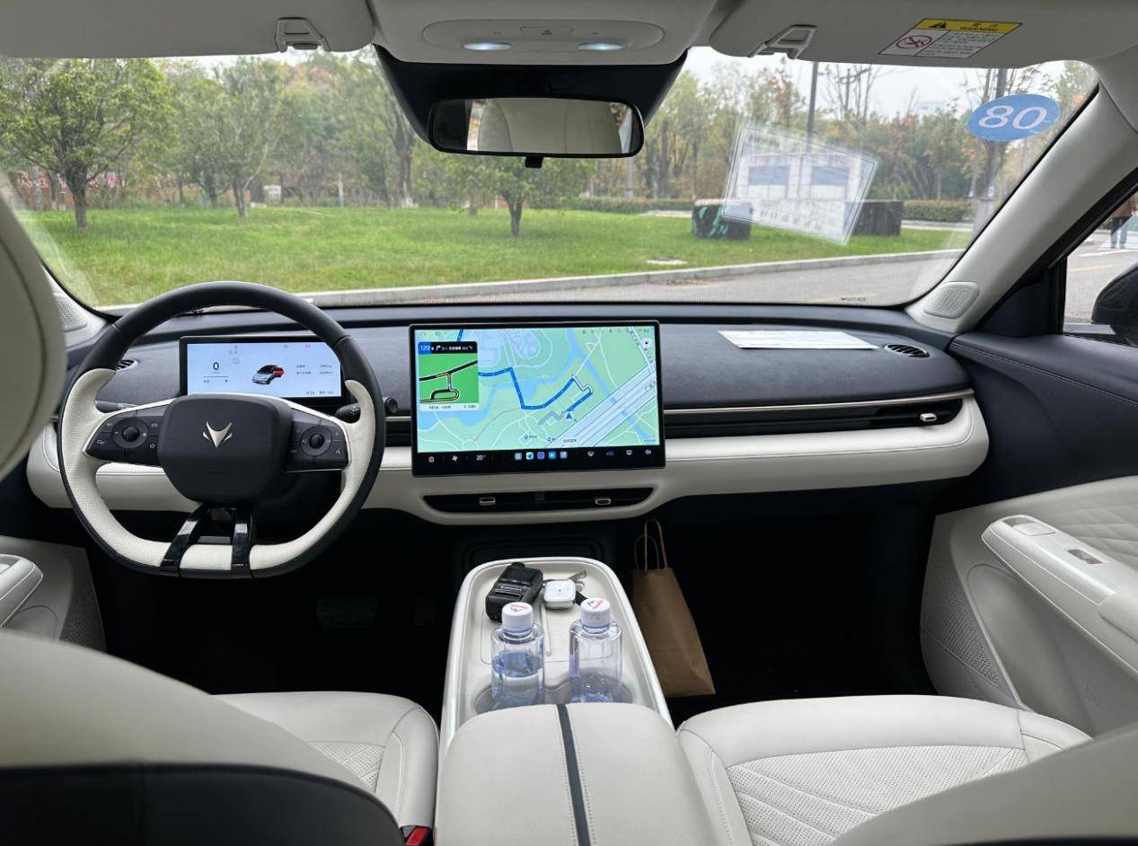 深度試駕極狐T1,A0級純電市場的價值破局者