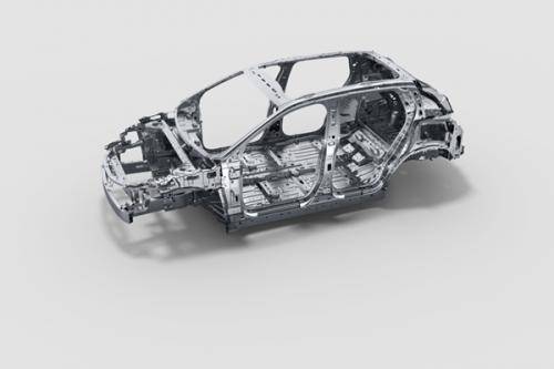 安全評分最高的車有多狠?煥新極氪X上市限時售價14.58萬元起