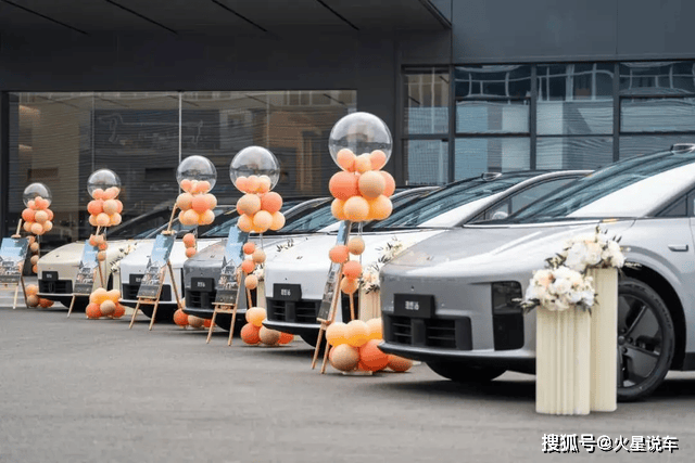 10月新勢力銷量榜出爐:零跑破7萬奪冠,理想跌到第七?