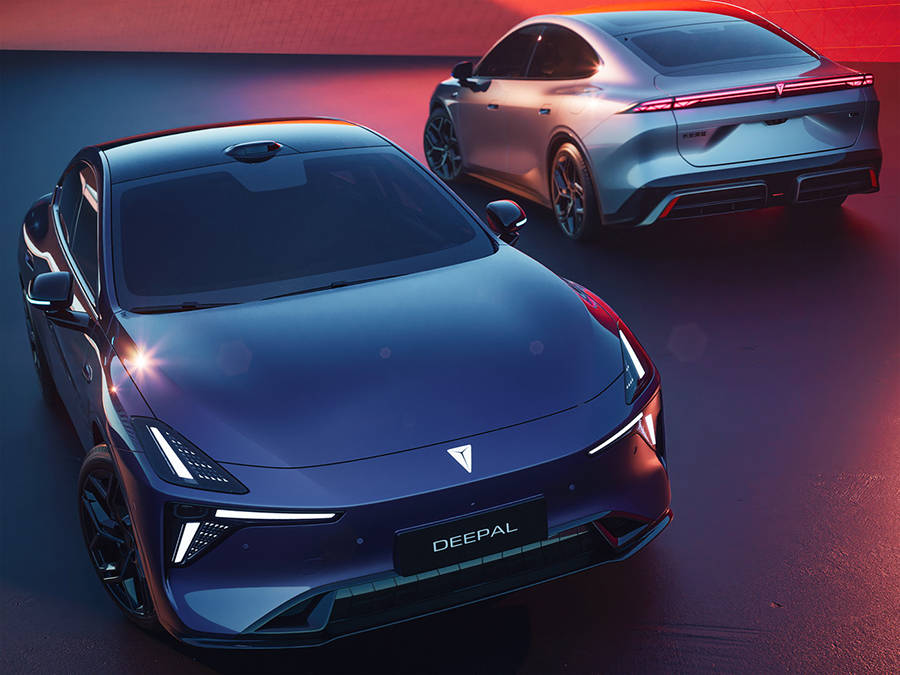 預(yù)售價(jià)13.99萬(wàn)起 深藍(lán)L06將于11月18日上市