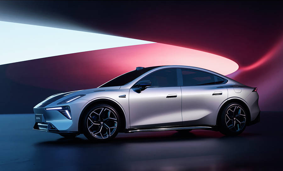 預(yù)售價(jià)13.99萬(wàn)起 深藍(lán)L06將于11月18日上市