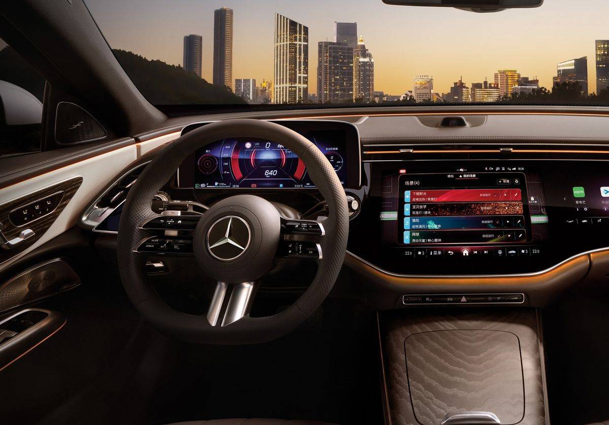 42.99萬元起,2026款奔馳E級上市!新增經典版,拉低入門價