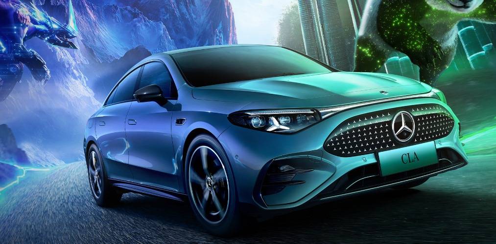 二十多萬的奔馳純電CLA,能從小米SU7上搶市場嗎?