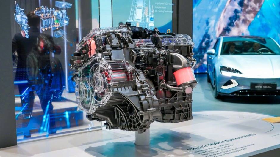 獲多家專業(yè)機構(gòu)持續(xù)看好:比亞迪2026海外銷量預(yù)計超160萬