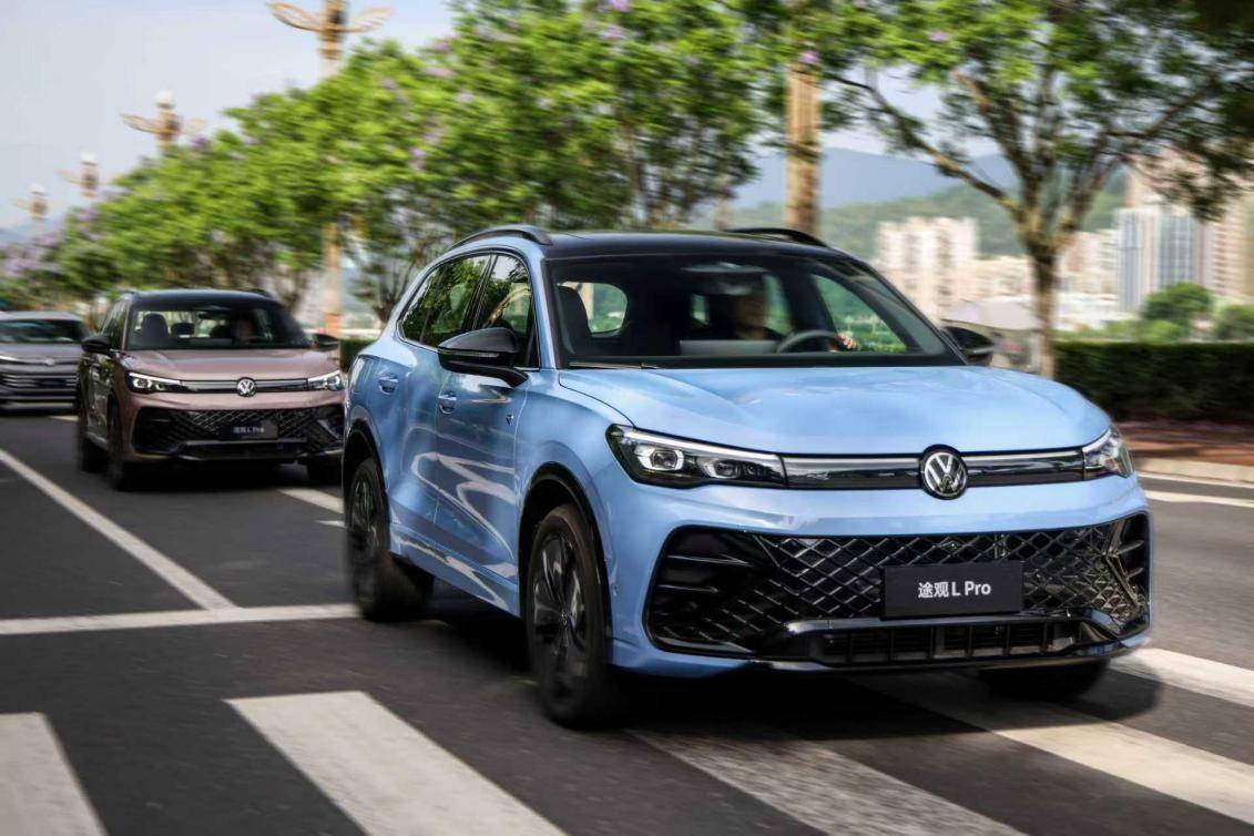 銷量穩(wěn)中再進,上汽大眾為“合資2.0”再創(chuàng)新樣