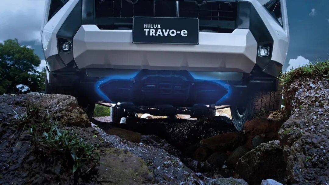 “皮卡之王”全新換代,燃油+混動+純電全都有,發家致富神器!