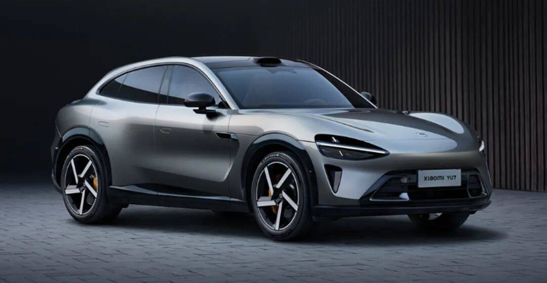 SUV新科銷冠,上市僅5個月,轎跑外形很個性