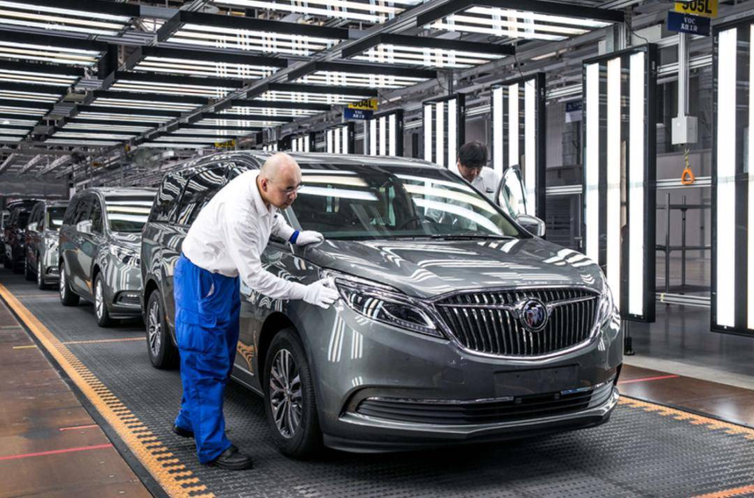 吉利或激活上汽通用北盛工廠,擴產欲奪回自主一哥之位