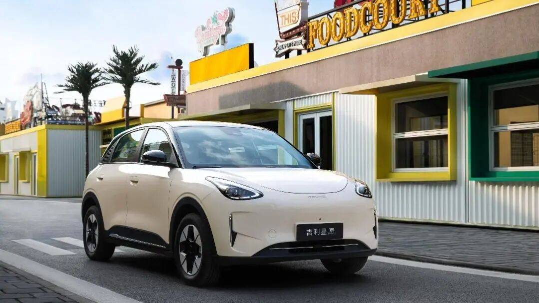 吉利或激活上汽通用北盛工廠,擴產欲奪回自主一哥之位