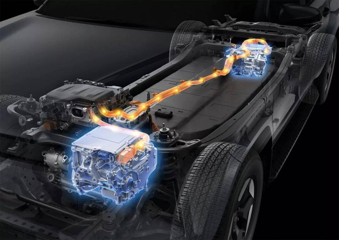 “皮卡之王”全新換代,燃油+混動+純電全都有,發家致富神器!