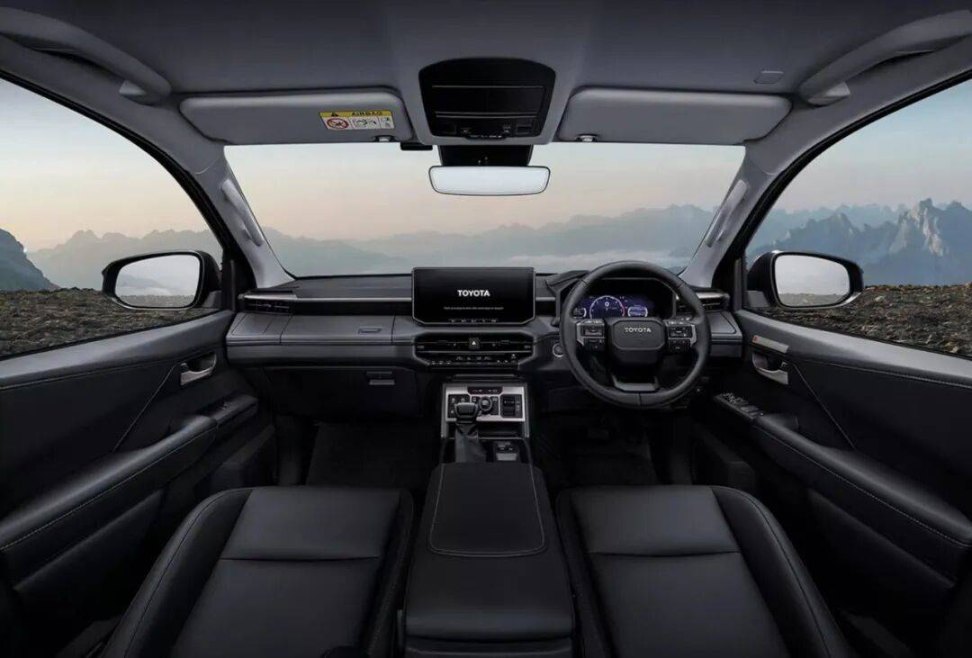 “皮卡之王”全新換代,燃油+混動+純電全都有,發家致富神器!