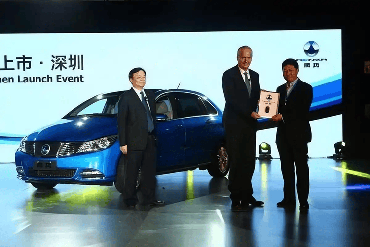 比亞迪高端化全面提速,騰勢、方程豹持續熱銷