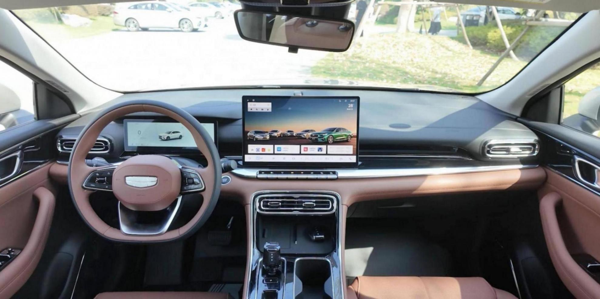 今年內(nèi)將上市7臺新轎車:吉利零跑嵐圖上新作,款款高顏值