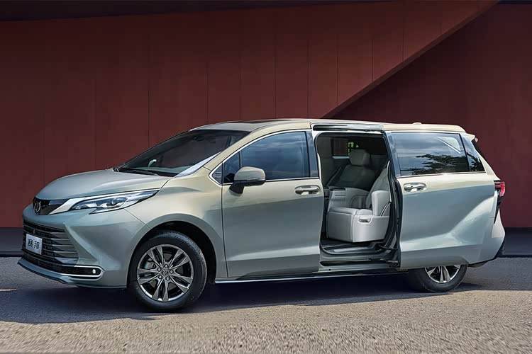 市場輪番洗牌,廣汽豐田賽那為何能穩守MPV榜前列