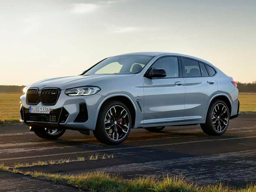 停產(chǎn)在即!寶馬X4清庫存降價18萬,最低28.48萬能買,還不抄底?