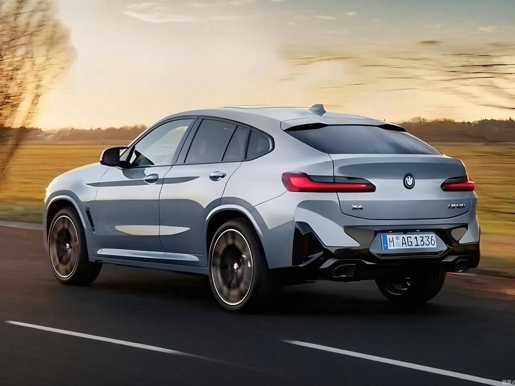 停產(chǎn)在即!寶馬X4清庫存降價18萬,最低28.48萬能買,還不抄底?