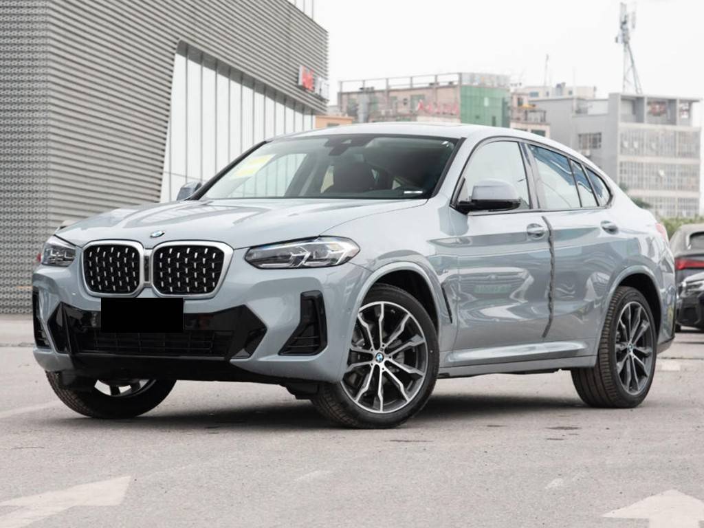 停產(chǎn)在即!寶馬X4清庫存降價18萬,最低28.48萬能買,還不抄底?