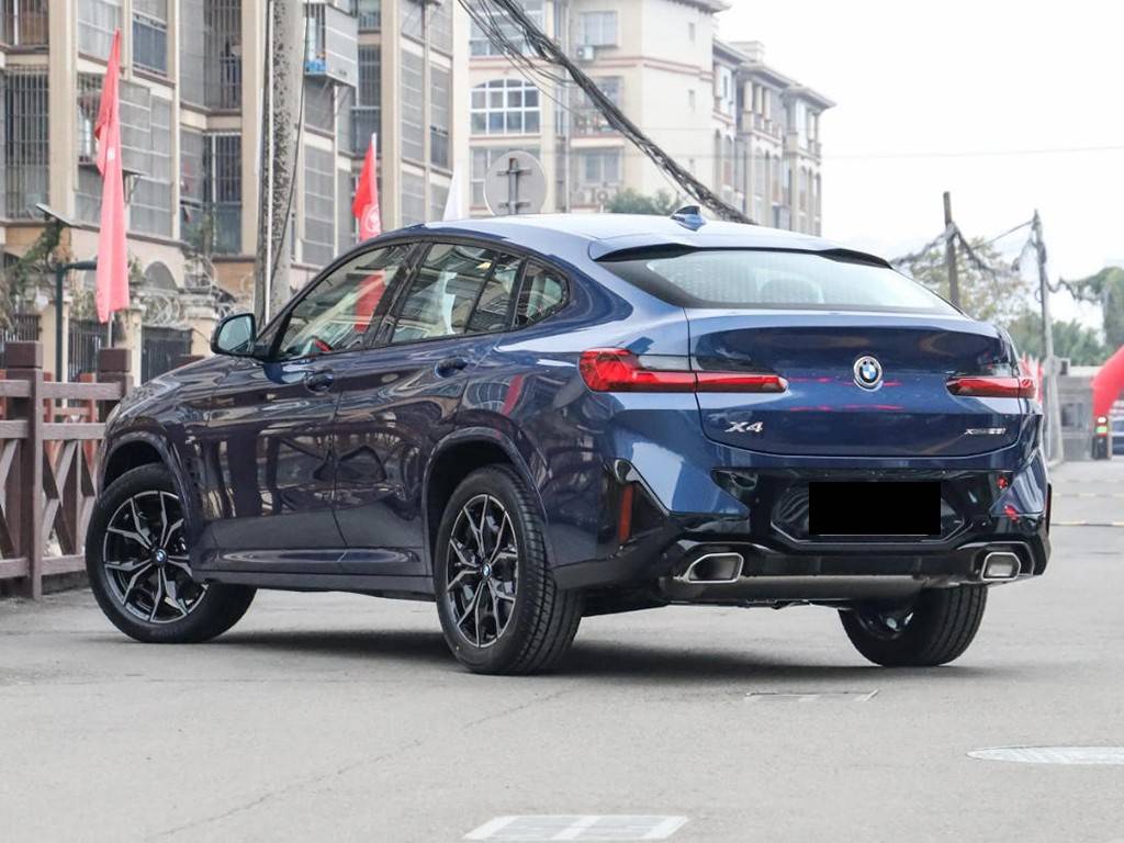 停產(chǎn)在即!寶馬X4清庫存降價18萬,最低28.48萬能買,還不抄底?