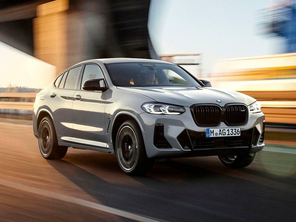 停產(chǎn)在即!寶馬X4清庫存降價18萬,最低28.48萬能買,還不抄底?