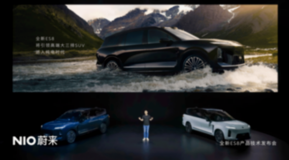 兩大六座引爆“蔚四萬”,蔚來盈利真的要來了?