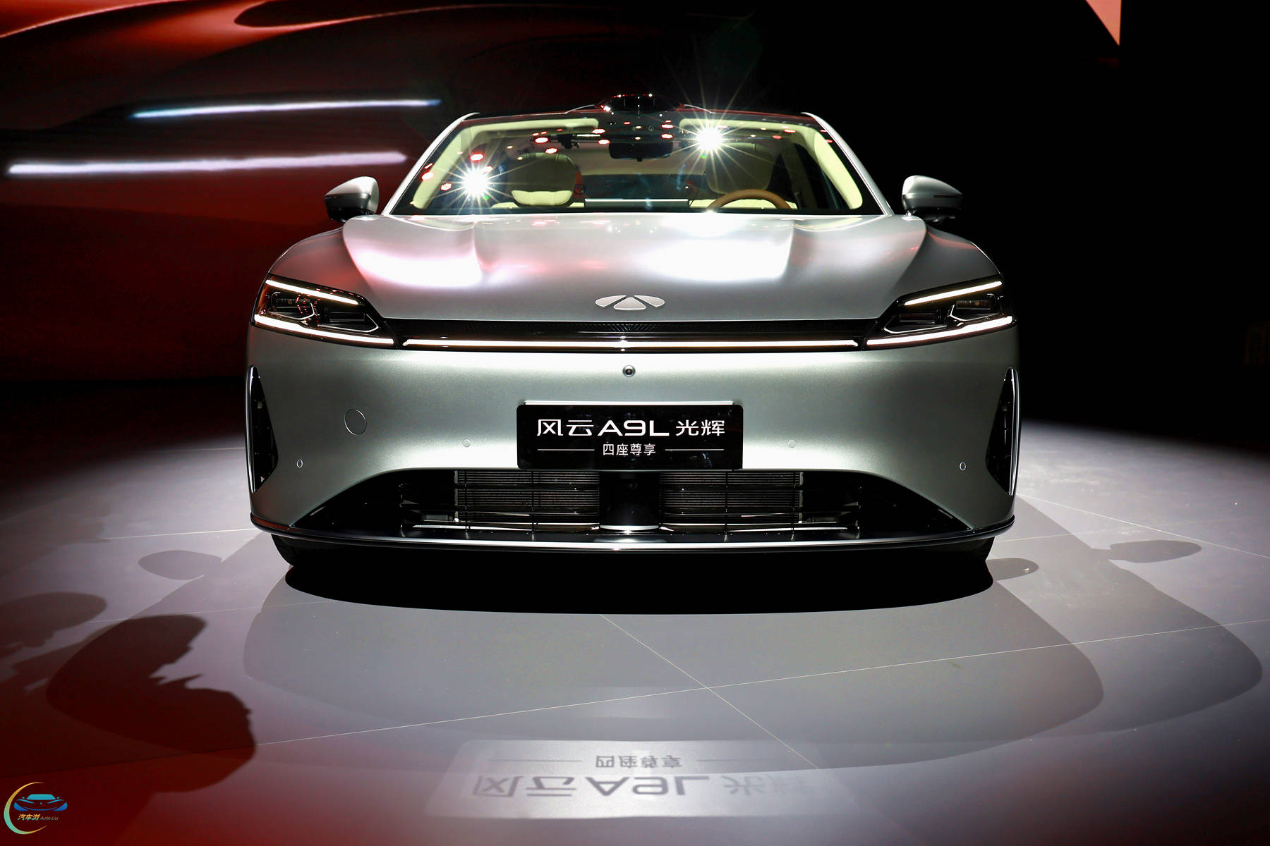 真C級再“進化” 風云A9L萬輛之上現“光輝”