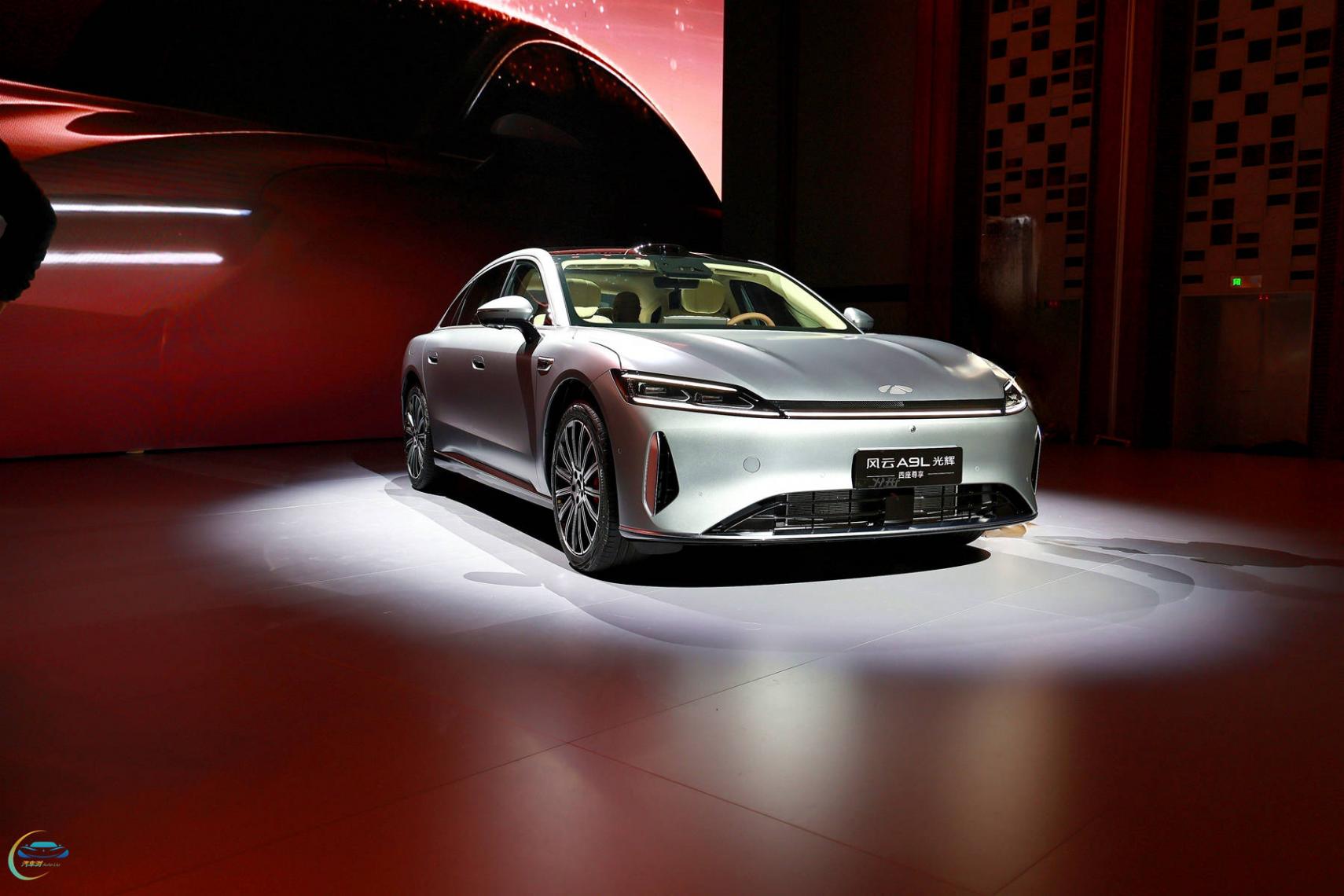 真C級再“進化” 風云A9L萬輛之上現“光輝”