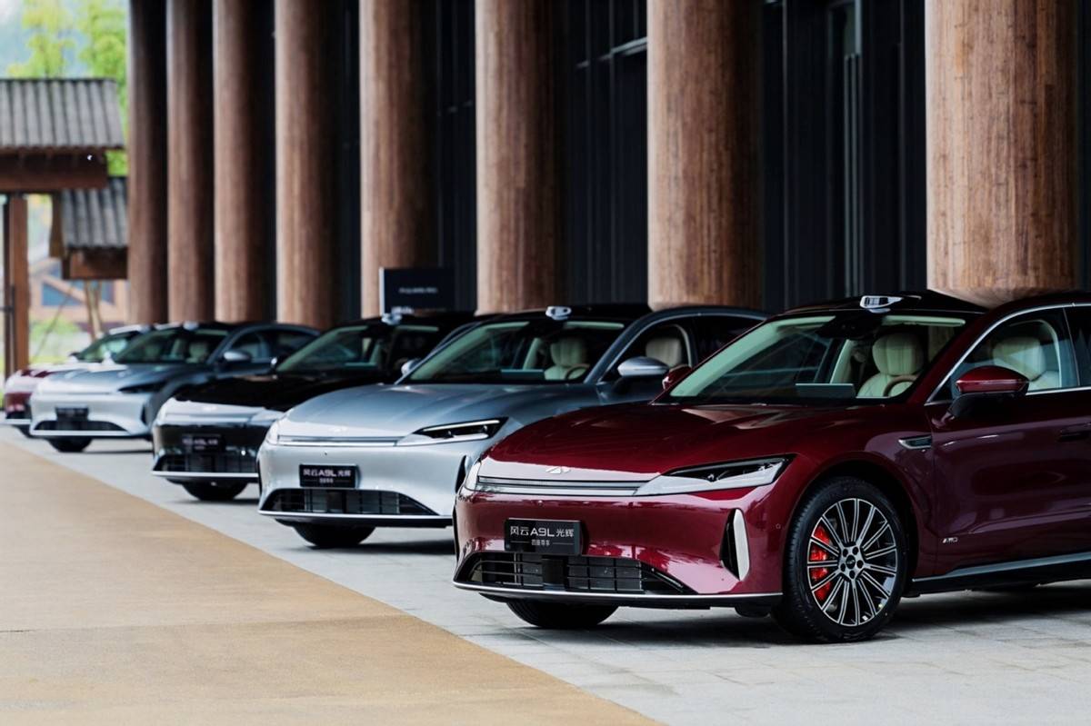 17.19萬起,風云A9L光輝四驅重新定義“中國式豪華”