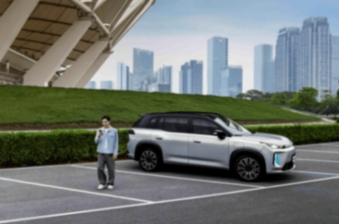 行業首創的“燒一賠三”承諾增程普及者10.48萬起埃安i60增程SUV上市