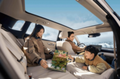 行業首創的“燒一賠三”承諾增程普及者10.48萬起埃安i60增程SUV上市