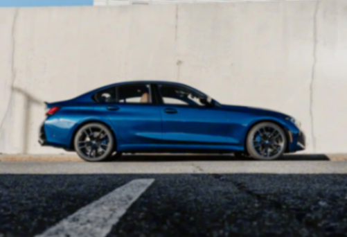 慶祝寶馬3系誕生50周年 寶馬M340i xDrive 50 Jahre Edition官圖發布