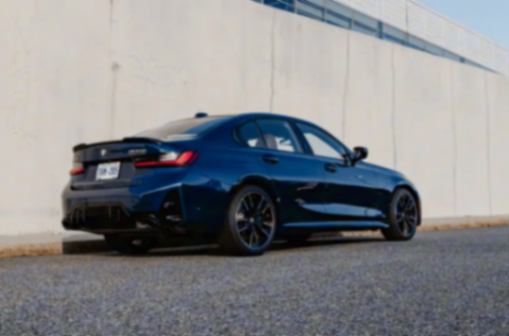 慶祝寶馬3系誕生50周年 寶馬M340i xDrive 50 Jahre Edition官圖發布