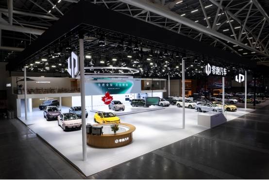 零跑A10廣州車展全球首秀:10萬內首搭激光雷達的智能精品SUV