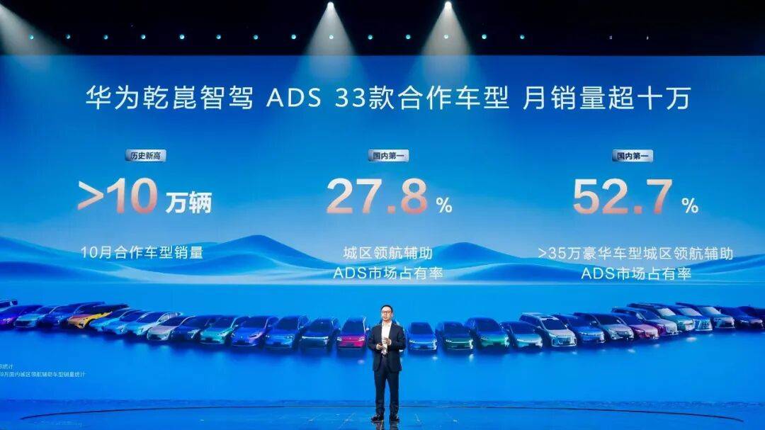 14家車企撐腰,華為乾崑的魔力在哪里?