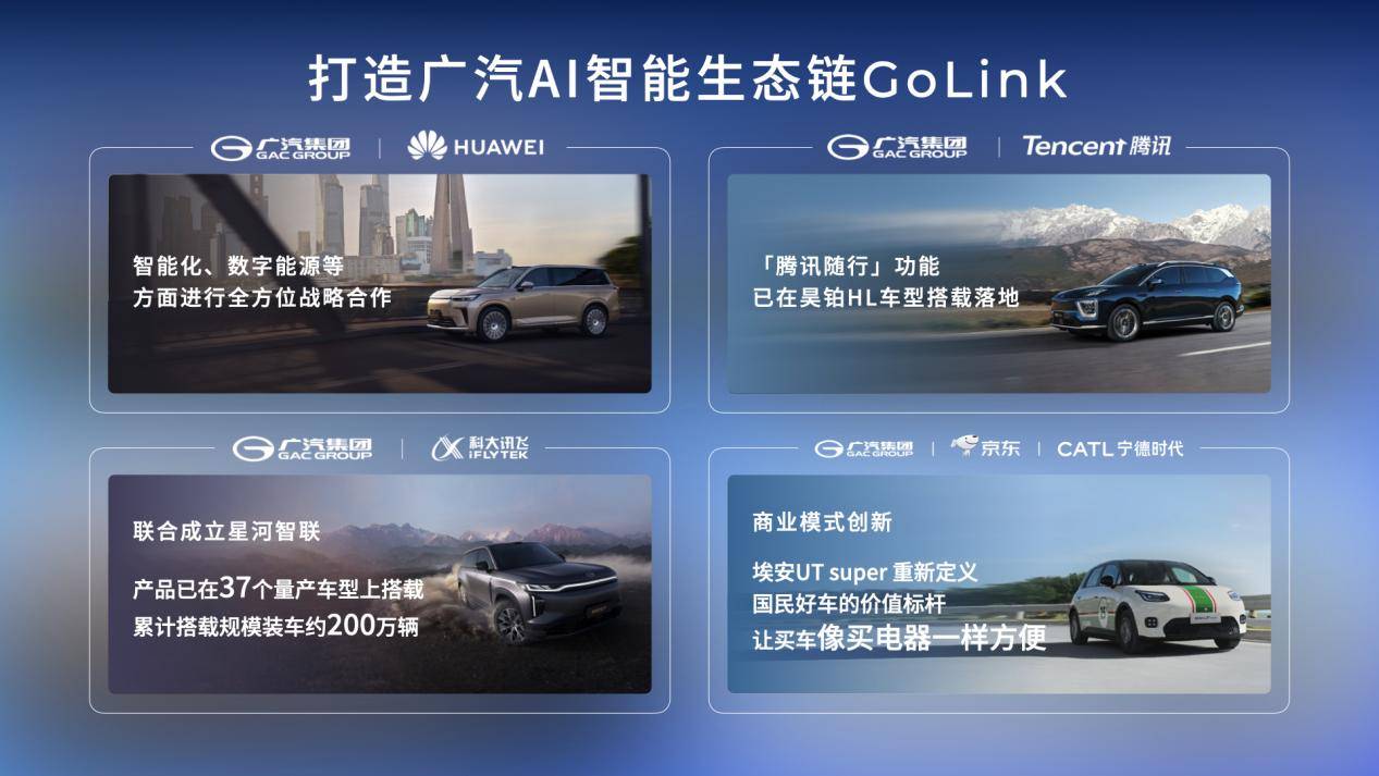 當“番禺行動”撞上“四大引擎”,新廣汽帶來了新驚喜