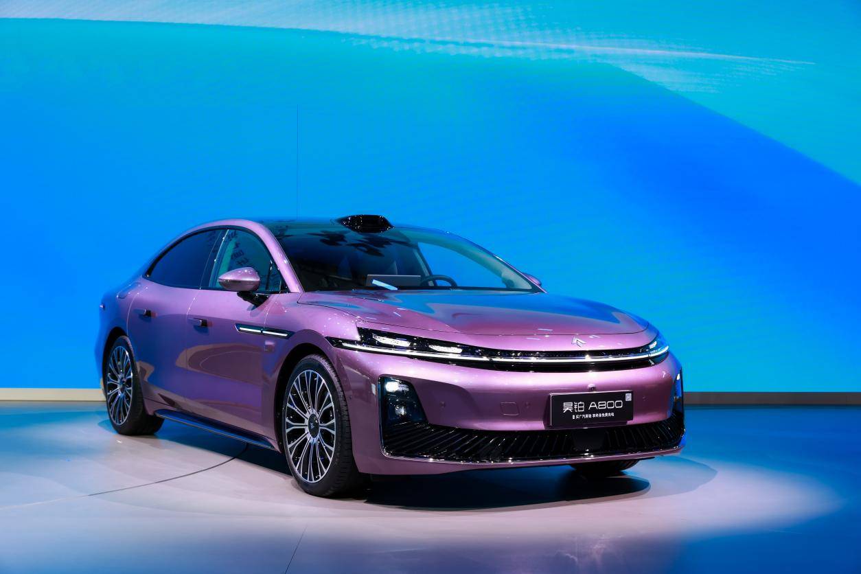 當“番禺行動”撞上“四大引擎”,新廣汽帶來了新驚喜