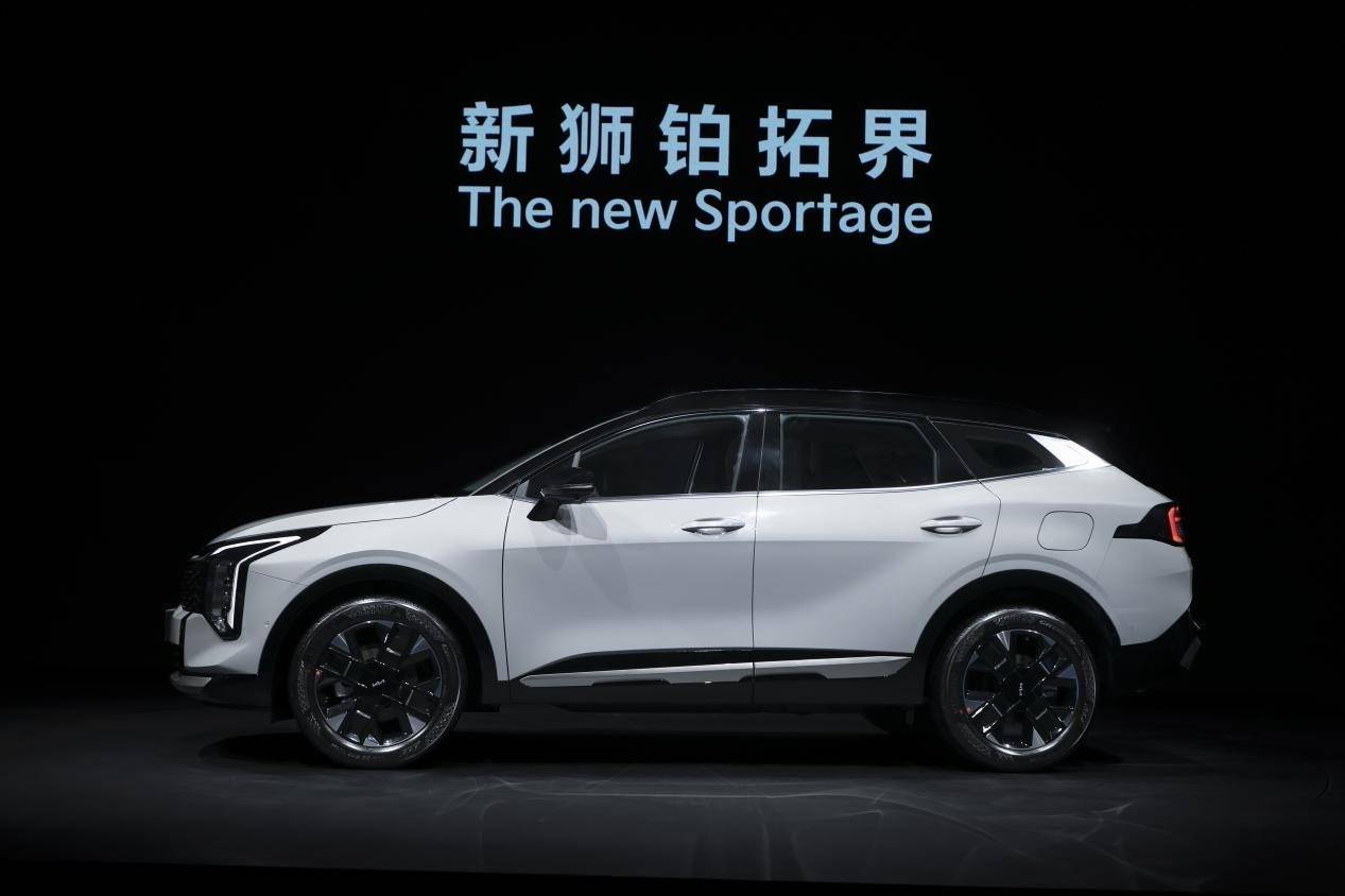 兩個(gè)動(dòng)力可選,新獅鉑拓界首發(fā),起亞攜眾多產(chǎn)品陣容亮相廣州車(chē)展