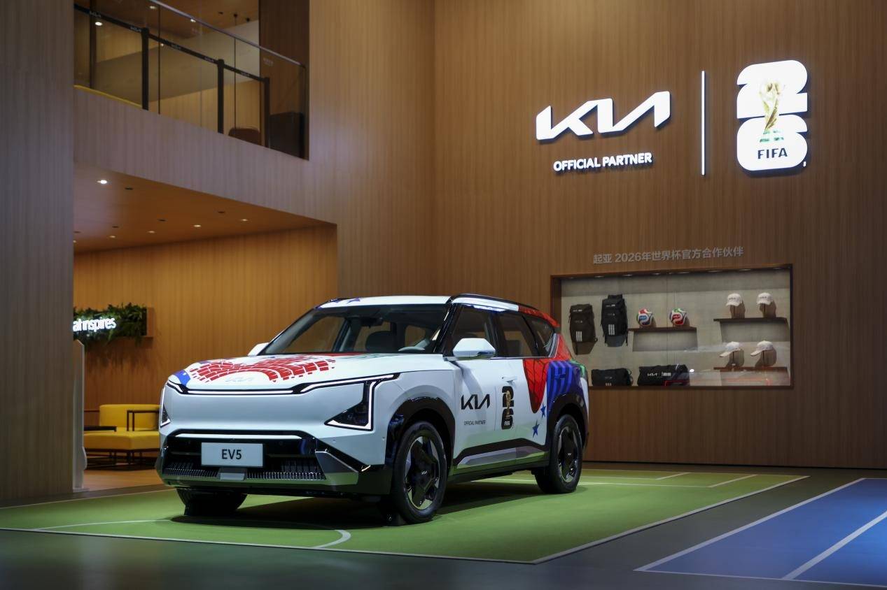 兩個(gè)動(dòng)力可選,新獅鉑拓界首發(fā),起亞攜眾多產(chǎn)品陣容亮相廣州車(chē)展