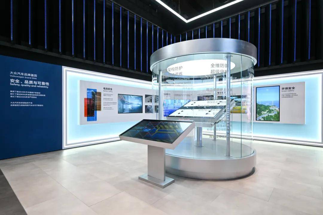 從ID.EVO到瘋狂動物城,金標大眾駛入年輕化“快車道”