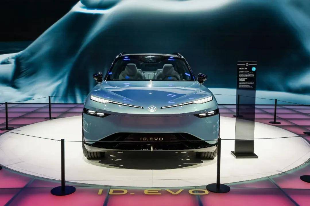 從ID.EVO到瘋狂動物城,金標大眾駛入年輕化“快車道”