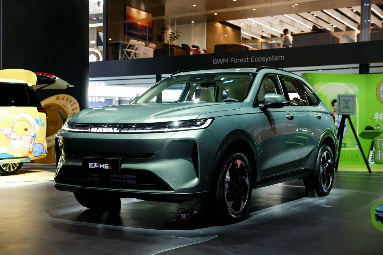 哈弗趙永坡:以技術為錨與年輕同行,開辟差異化新航道