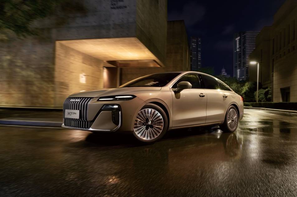 拒絕“下餃子”,做好做透產品 榮威要做無定語的“領先者”